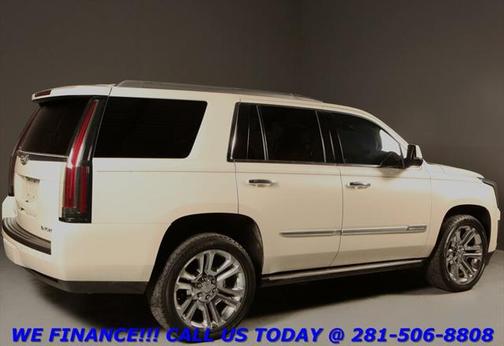 2015 Cadillac Escalade Premium
