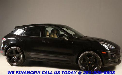 2020 Porsche Macan 2020 AWD NAV PANO SPORT CAMERA BOSE 53K MLS