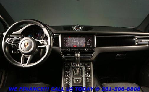 2021 Porsche Macan 2021 AWD NAV PANO SPORT BOSE CAMERA 66K