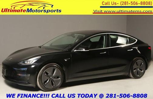 2019 Tesla Model 3 Standard Range Plus
