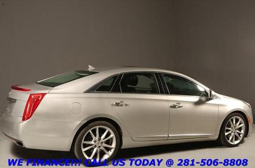2013 Cadillac XTS Premium
