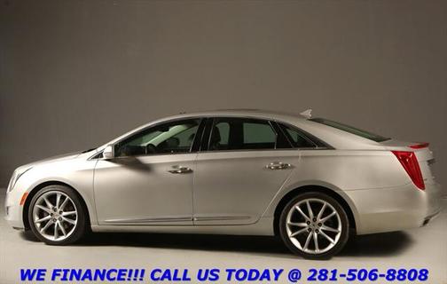 2013 Cadillac XTS Premium