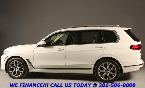 2019 BMW X7 xDrive40i