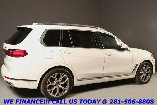2019 BMW X7 xDrive40i