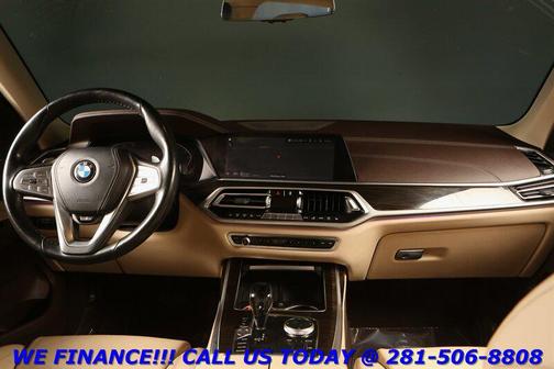 2019 BMW X7 xDrive40i
