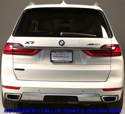 2019 BMW X7 xDrive40i