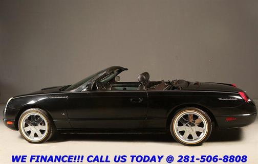 2003 Ford Thunderbird Premium