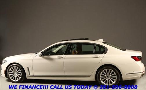 2021 BMW 750 Li