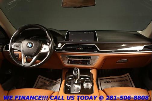 2021 BMW 750 Li