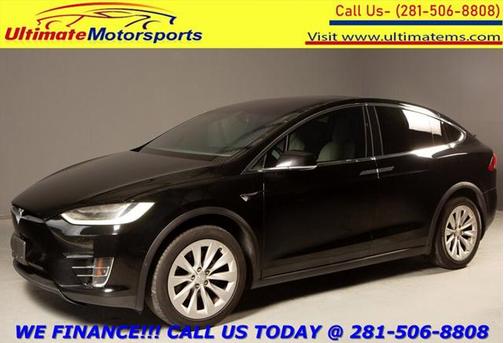 2019 Tesla Model X Long Range
