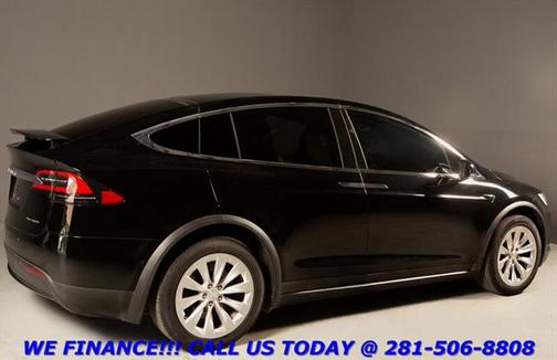 2019 Tesla Model X Long Range