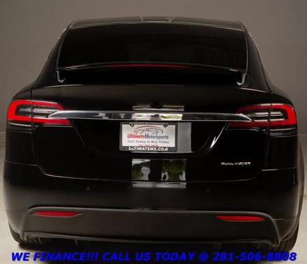 2019 Tesla Model X Long Range