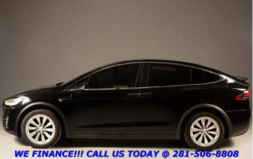 2019 Tesla Model X Long Range