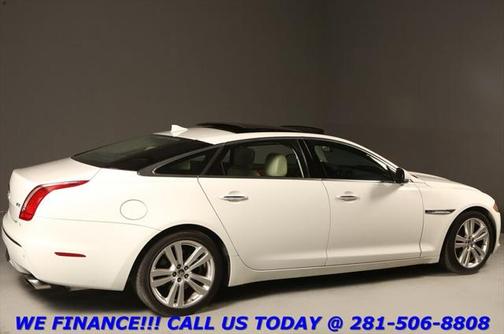 2013 Jaguar XJ L Portfolio