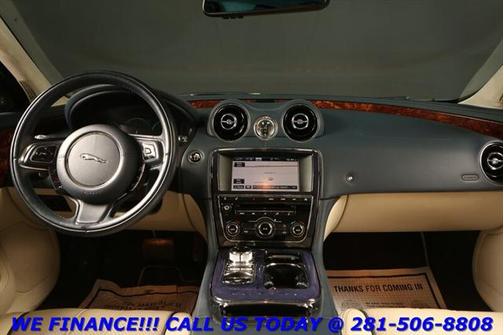 2013 Jaguar XJ L Portfolio