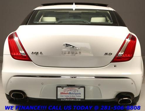 2013 Jaguar XJ L Portfolio