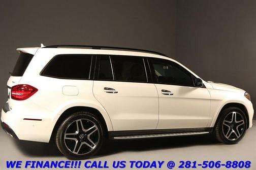 2019 Mercedes-Benz GLS 550 Base 4MATIC