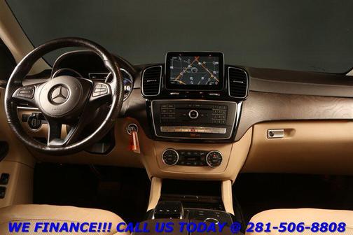 2019 Mercedes-Benz GLS 550 Base 4MATIC