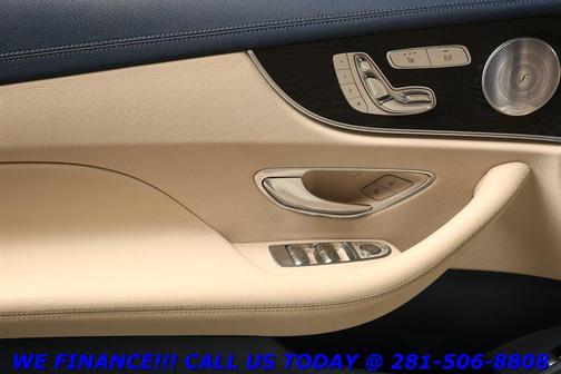 2018 Mercedes-Benz E-Class 4MATIC