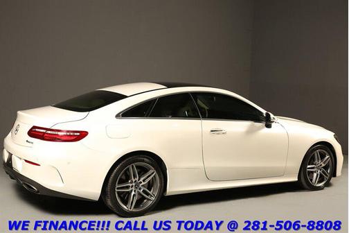 2018 Mercedes-Benz E-Class 4MATIC