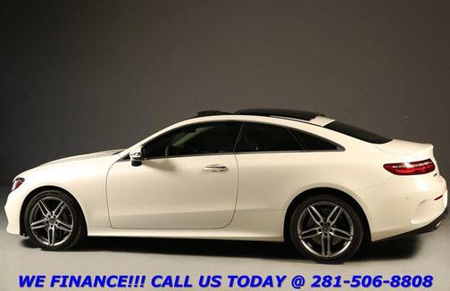 2018 Mercedes-Benz E-Class 4MATIC