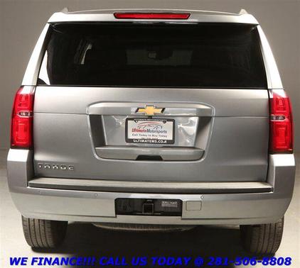 2019 Chevrolet Tahoe LT