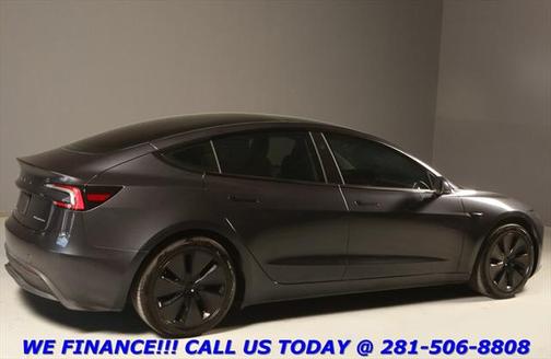 2024 Tesla Model 3 Long Range