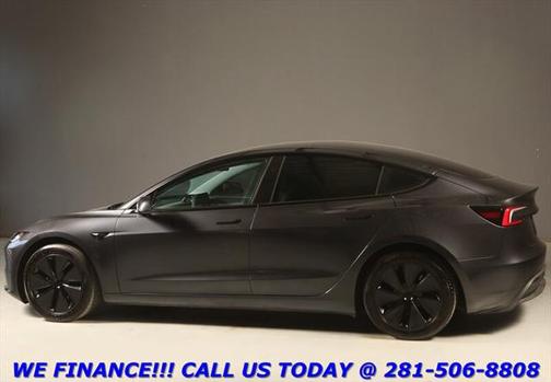 2024 Tesla Model 3 Long Range