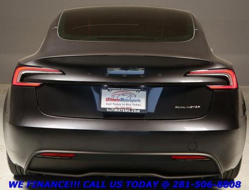 2024 Tesla Model 3 Long Range