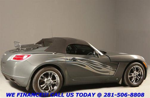 2008 Saturn Sky 2008 CONVERTIBLE CARBON FLASH XENONS 30K MLS