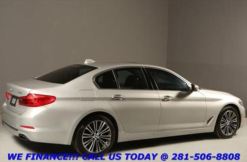 2018 BMW 540 540i NAV Sunroof Leather Driver Assist Premium PK