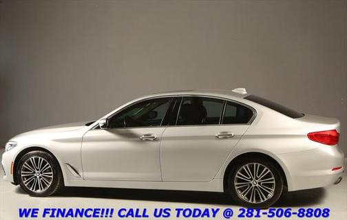 2018 BMW 540 540i NAV Sunroof Leather Driver Assist Premium PK