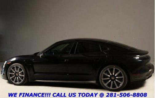 2021 Porsche Taycan 2021 PREM PKG PERFORMANCE+BATTERY 93KWH SPT CHRONO