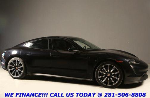 2021 Porsche Taycan 2021 PREM PKG PERFORMANCE+BATTERY 93KWH SPT CHRONO