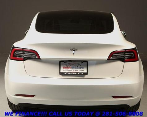 2023 Tesla Model 3 Standard Range