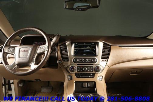 2016 GMC Yukon SLT