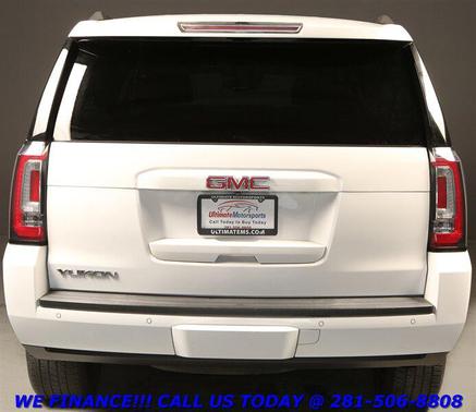 2016 GMC Yukon SLT