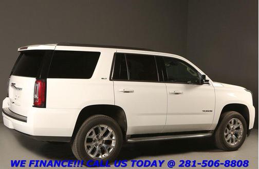 2016 GMC Yukon SLT