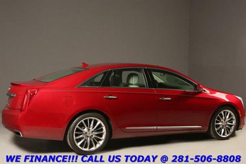 2013 Cadillac XTS Platinum