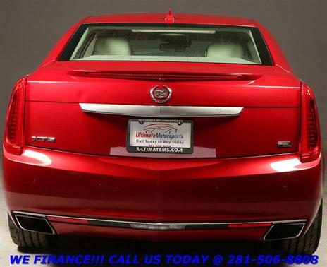 2013 Cadillac XTS Platinum