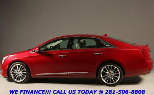 2013 Cadillac XTS Platinum