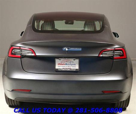 Midnight Silver Metallic 2023 Tesla Model 3 Standard Range