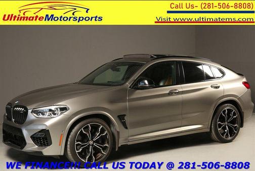 2021 BMW X4 M AWD