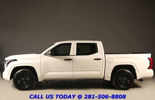 Ice Cap 2026 Toyota Tundra SR