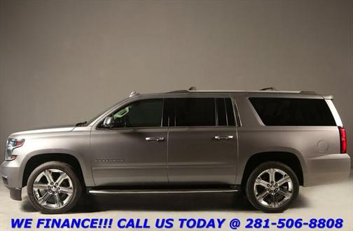 2018 Chevrolet Suburban Premier