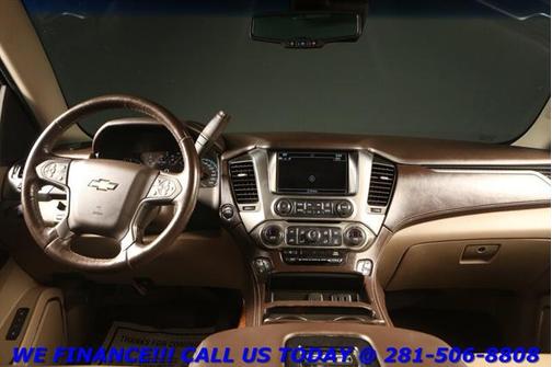 2018 Chevrolet Suburban Premier