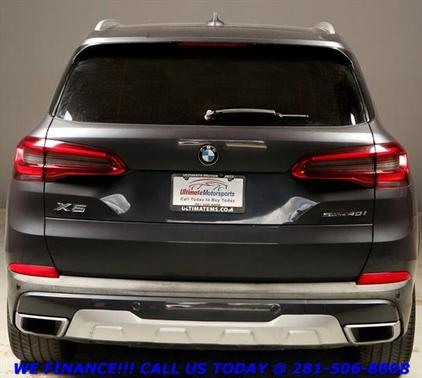 2020 BMW X5 sDrive40i