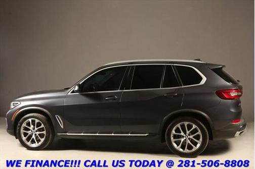 2020 BMW X5 sDrive40i