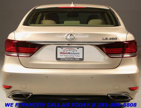 2013 Lexus LS 460 L