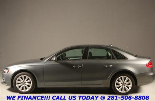 2013 Audi A4 2.0T Premium